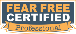 Fear Free Certified Professional logo