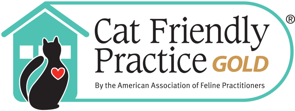 Cat Friendly Practice logo