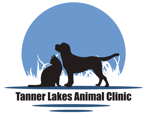 Tanner Lakes Animal Clinic logo